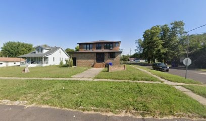 Alexander-May Funeral Home